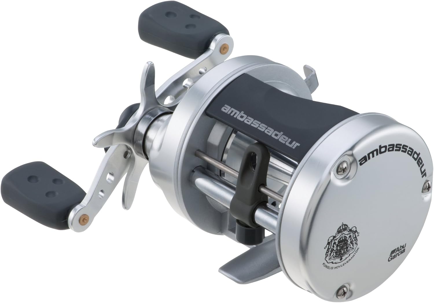 Abu Garcia Ambassadeur S Baitcast Reel for Round Fishing at Angler Arsenal Abu Garcia Ambassadeur S Baitcast Reel for Round Fishing at Angler Arsenal
