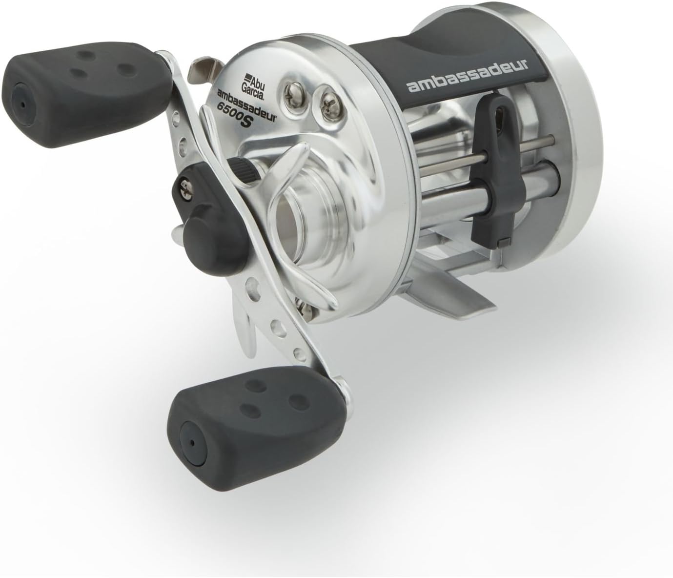 Abu Garcia Ambassadeur S Round Casting Reel with Level Wind at Angler Arsenal Abu Garcia Ambassadeur S Round Casting Reel with Level Wind