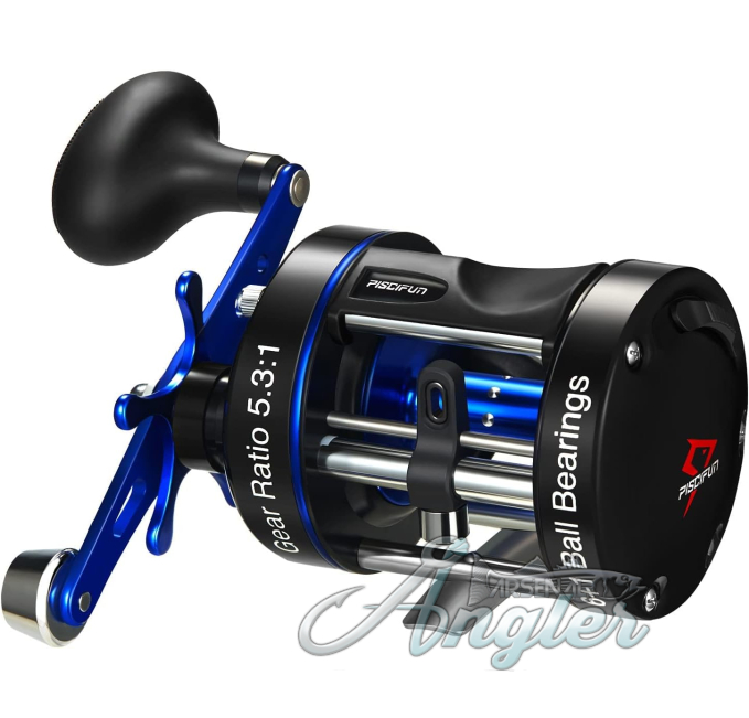 Angler Arsenal Piscifun Chaos XS Saltwater Baitcasting Reel for Smooth Casting