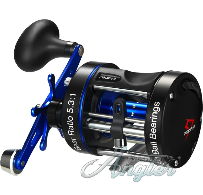 Angler Arsenal Piscifun Chaos XS Saltwater Baitcasting Reel for Smooth Casting