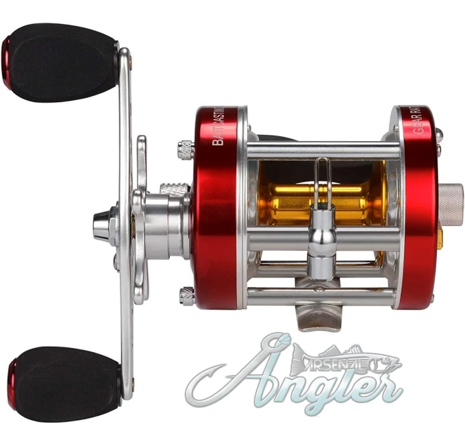 KastKing Rover Conventional Fishing Reel for Saltwater Angler Arsenal