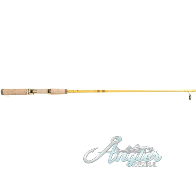 Eagle Claw Featherlight 7-Foot 6-Inch Spinning Rod Angler Arsenal