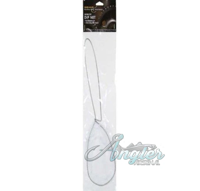 Celsius Minnow Dip Net with Rustproof Frame Angler Arsenal