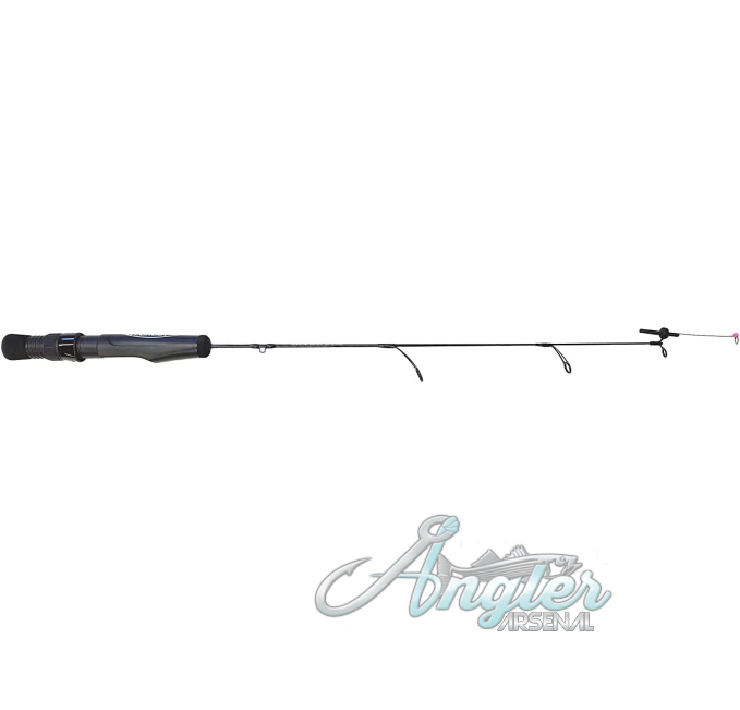 St. Croix Rods Legend Black Ice Fishing Rod 24 Inch Angler Arsenal