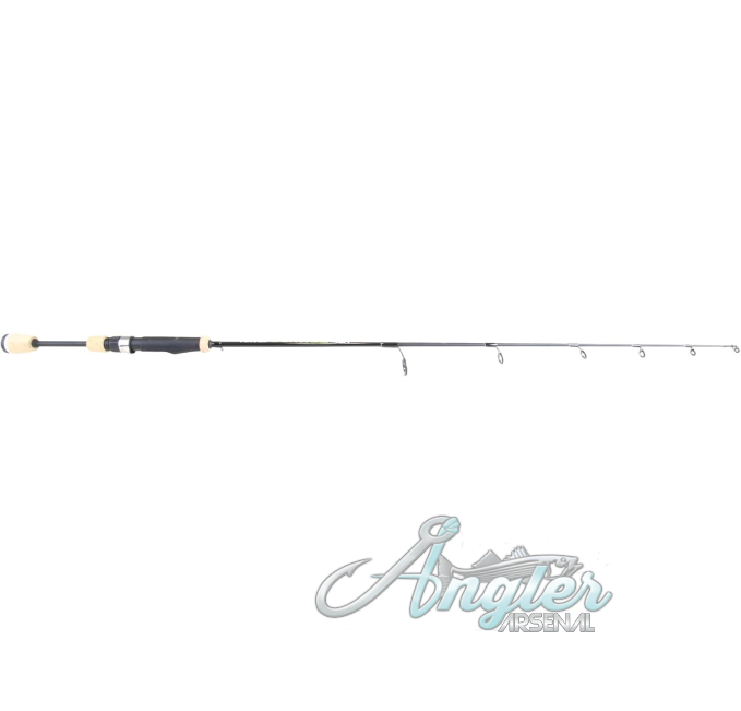 Split Handle 34 Inch Heavy Rod Angler Arsenal for Big Catches