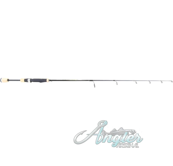 30 Inch Medium Action Fishing Rod with Split Handle Angler Arsenal