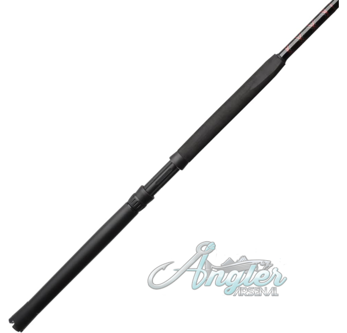 PENN Rampage 6’6” Boat Fishing Rod Medium Heavy Angler Arsenal
