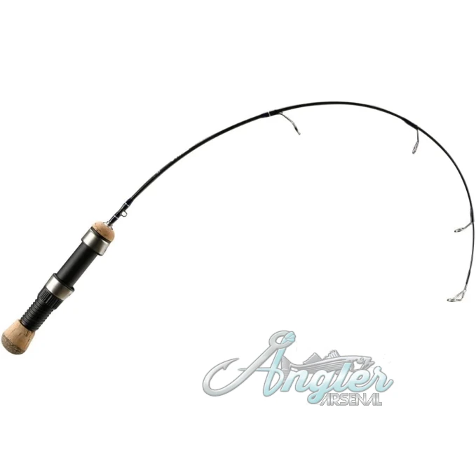 13 FISHING Vital Ice Fishing Rod Angler Arsenal for Cold Weather