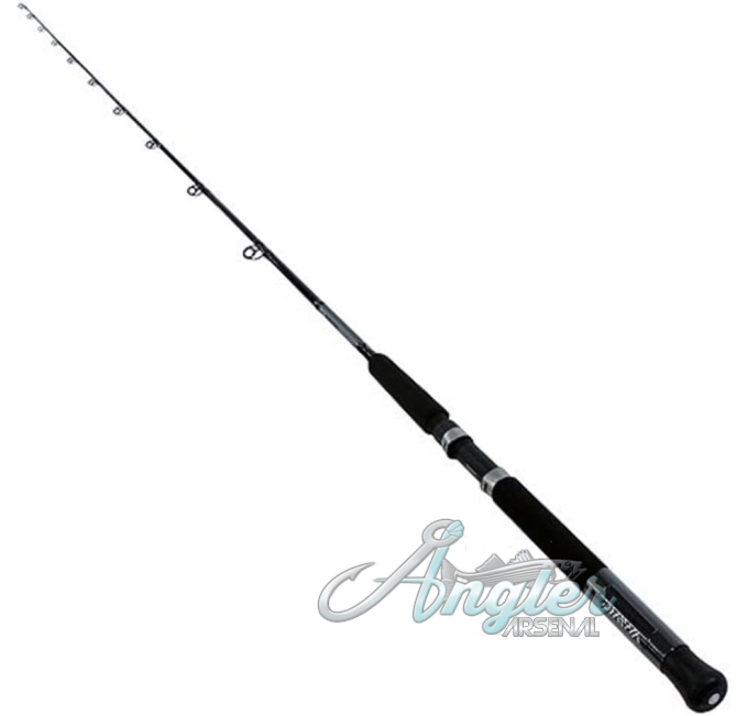 Daiwa GL701MF Great Lake Trolling Rod 7' Medium Power Fast Action Angler Arsenal