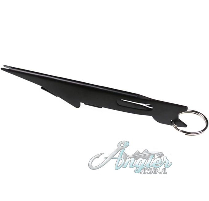 Efficient Knot Tying with Angler Arsenal's Quick Tie Tool