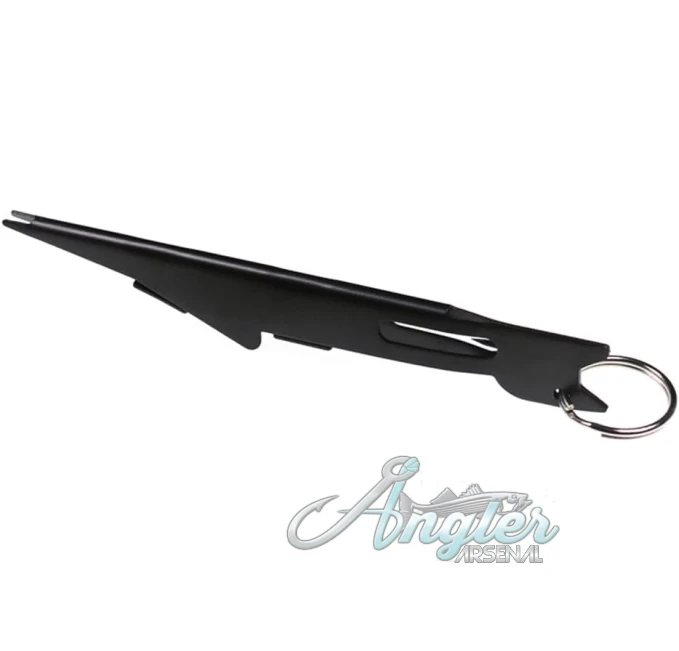 Efficient Knot Tying with Angler Arsenal's Quick Tie Tool
