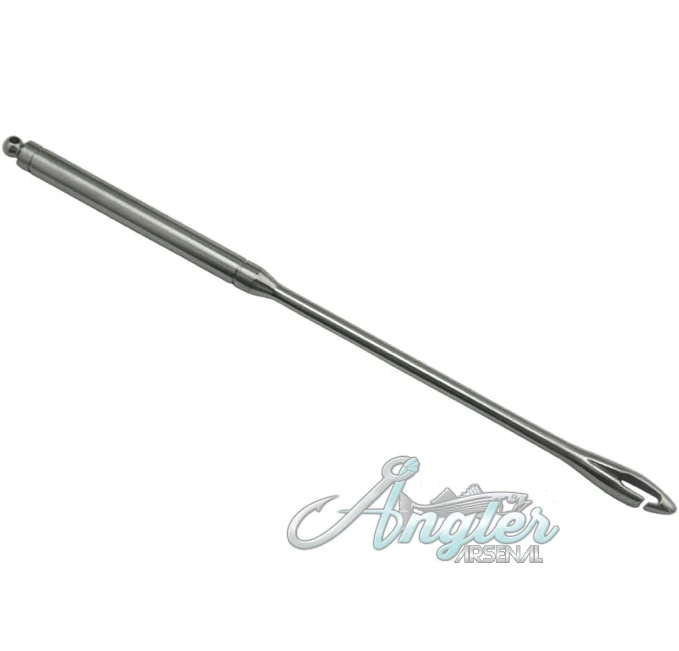 Portable 18cm Fishing Hook Extractor by Angler Arsenal