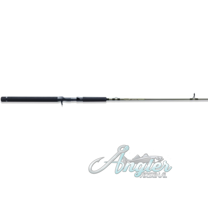 St Croix Inshore Spinning Rod Angler Arsenal Lightweight Design