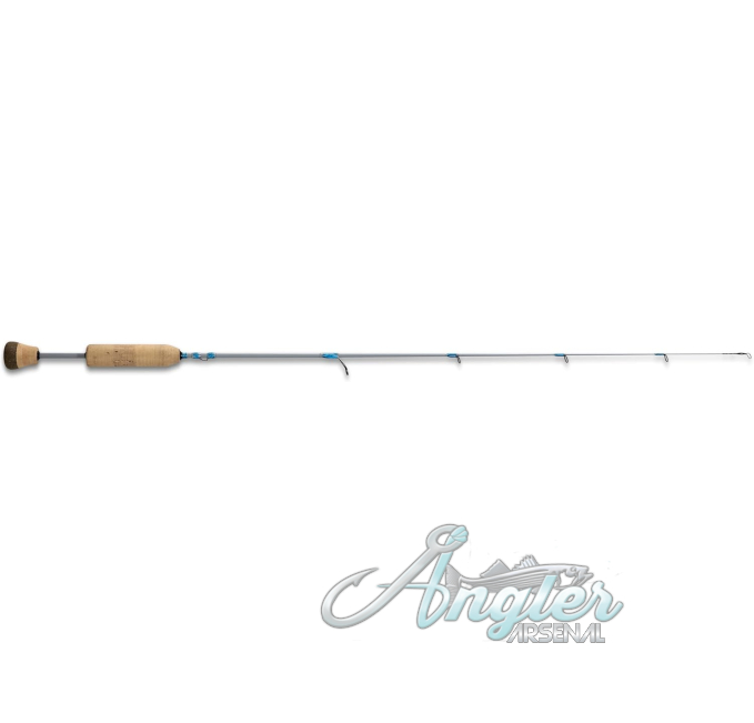 St. Croix Rods Tundra Ice Rod Made in The USA Angler Arsenal