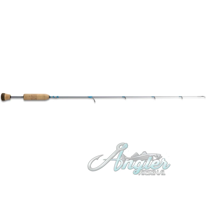 St. Croix Rods Tundra Ice Rod Made in The USA Angler Arsenal