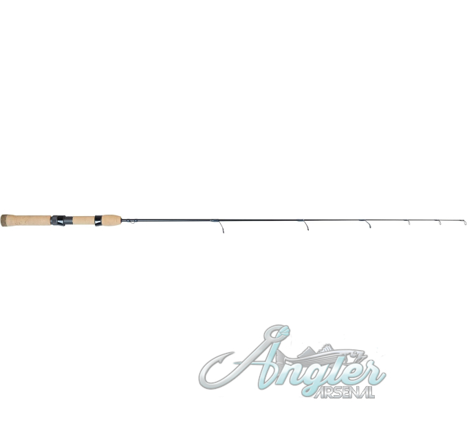 St. Croix Rods Custom Ice Fishing Rod for Sports Angler Arsenal