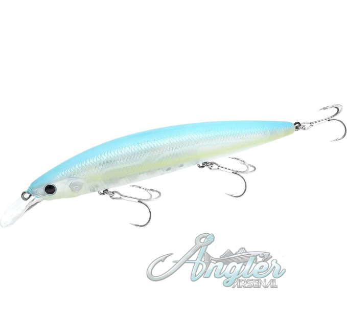LUCKY CRAFT Surf Pointer 115MR Fishing Lure at Angler Arsenal