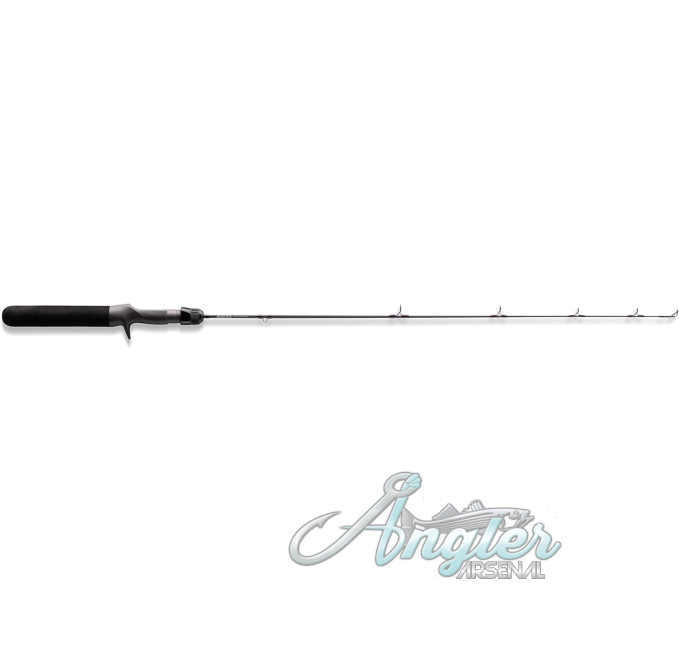 Mojo Ice Fishing Rod from St. Croix Rods Angler Arsenal