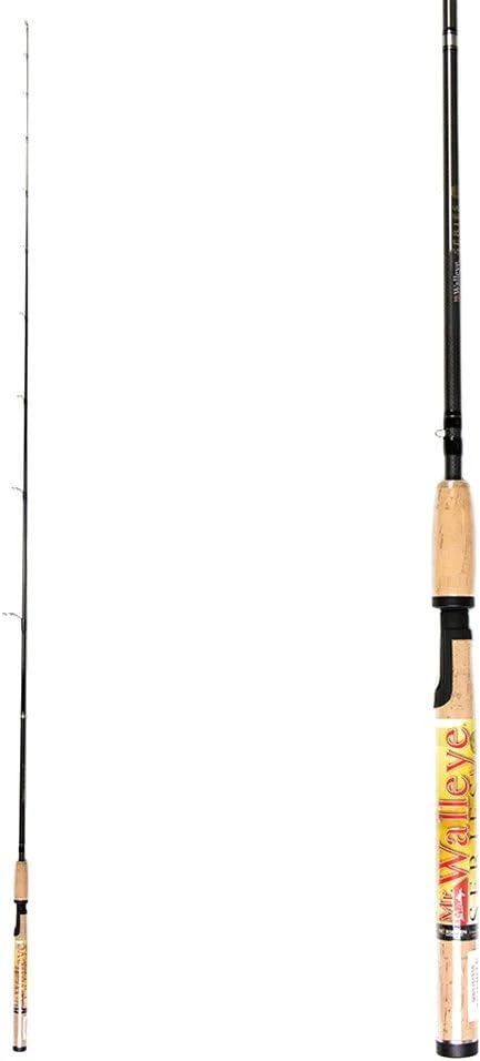 Mr. Walleye Series 7'6" ML Spinning Rod by Angler Arsenal