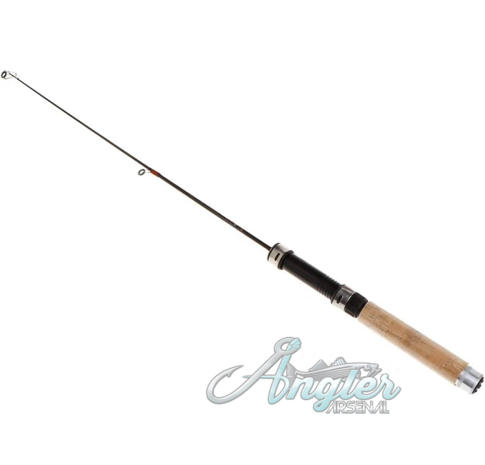 LEYILE Portable Pocket Winter Ice Fishing Rods with Reels Angler Arsenal