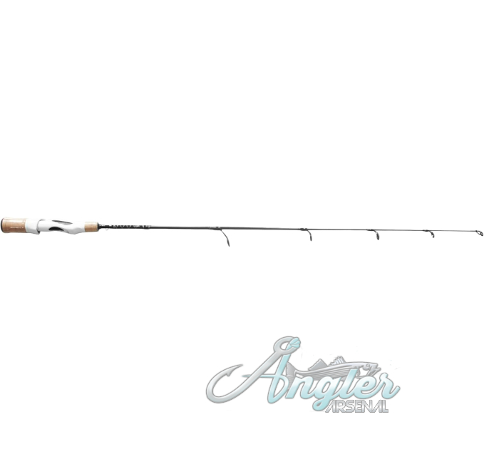 Ice Fishing Rod and Reel Combo Angler Arsenal Durable Gear