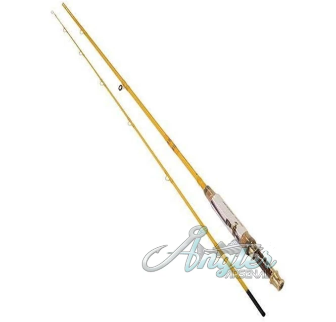 Eagle Claw Featherlight Fly Rod 7ft for Smooth Casting