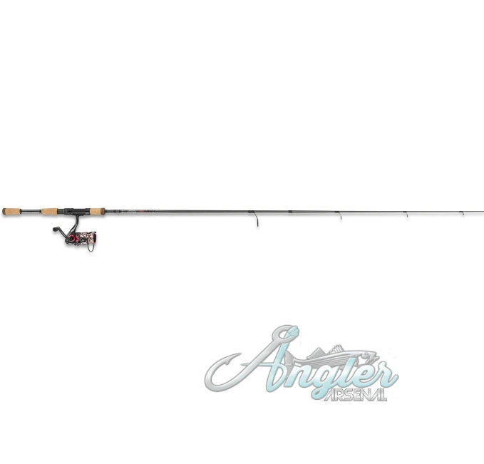 St Croix X Trek Fishing Rod and Reel Combo Angler Arsenal