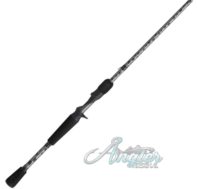 Angler Arsenal Abu Garcia Vengeance Casting Rod for All Anglers