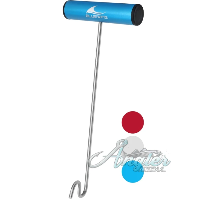 BLUEWING 12in Fish Hook Remover by Angler Arsenal