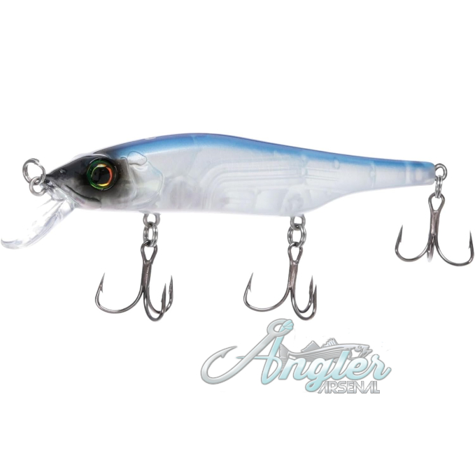 Bill Lewis Scope Stik 120 Fishing Lure Angler Arsenal Pick