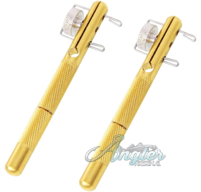 Efficient Knot Tying with Angler Arsenal's Fishing Tool