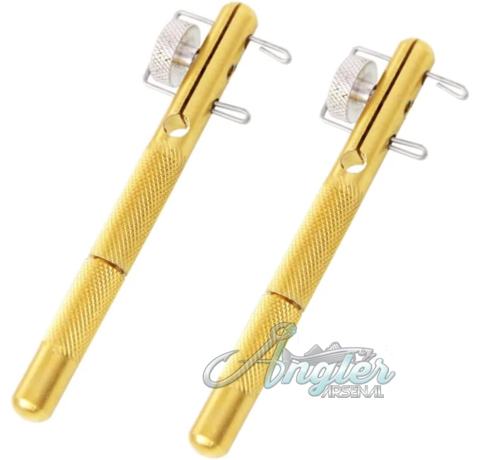 Efficient Knot Tying with Angler Arsenal's Fishing Tool