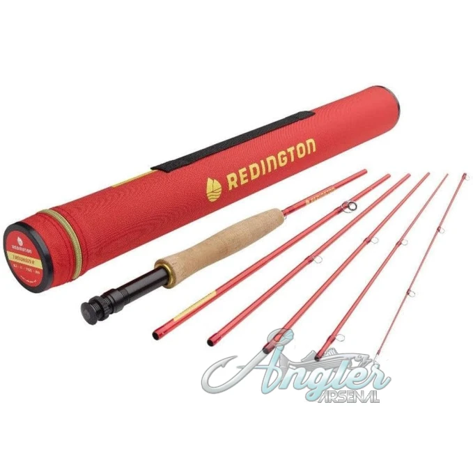 Redington Trailblazer Fly Rod with Tube Angler Arsenal