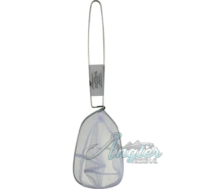 Hurricane Fishing Minnow Bucket Net 6.5in Handle Angler Arsenal