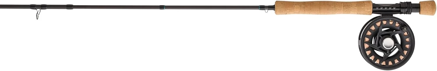 Shakespeare Cedar Canyon Elite Fly Combo 9ft 4pc Graphite Rod and Reel Set Angler Arsenal - Image 2