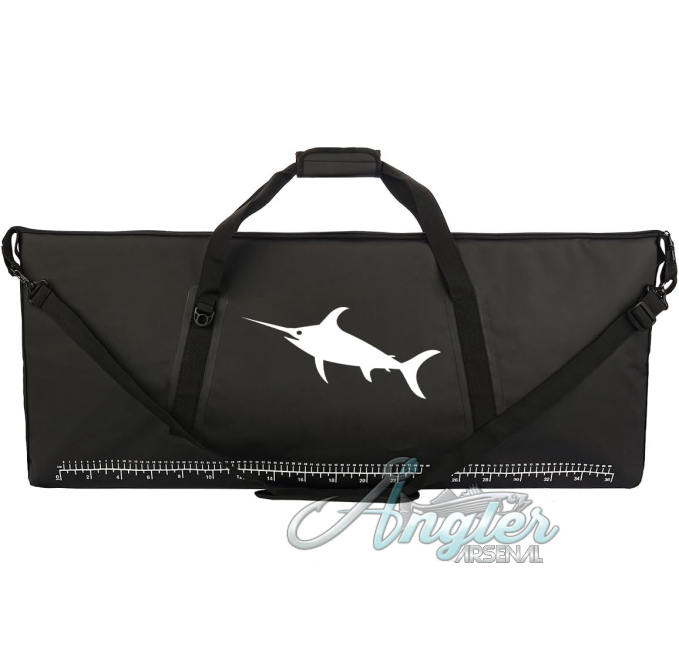Insulated Fish Cooler Bag by Angler Arsenal Leakproof Waterproof