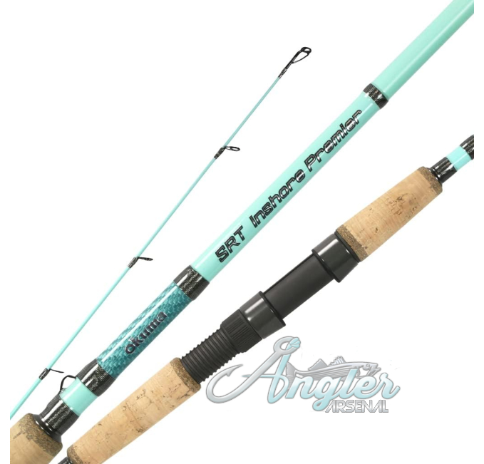 Okuma SRT Inshore Premier 7'0" MH Rod at Angler Arsenal