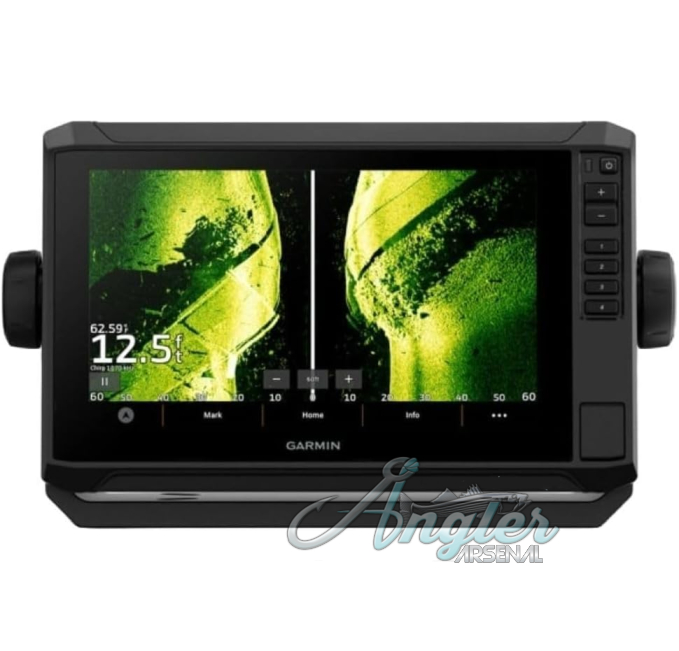 Garmin ECHOMAP UHD2 94sv 9-inch Chartplotter with GT56 Transducer at Angler Arsenal