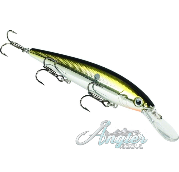 Strike King KVD Deep Jerkbait Fishing Lure at Angler Arsenal