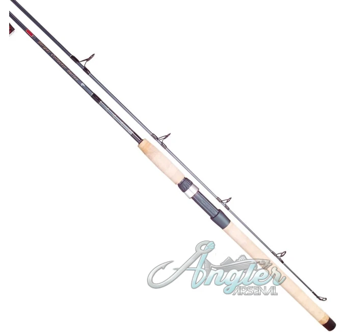 Fishing Pole WIGA10MH2S by Angler Arsenal for Outdoor Adventures