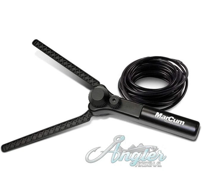 MarCum Wired Camera Panner from Angler Arsenal for Fishing Gear
