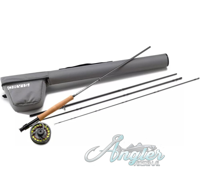 Orvis Clearwater Fly Rod Outfit Fishing Combo at Angler Arsenal