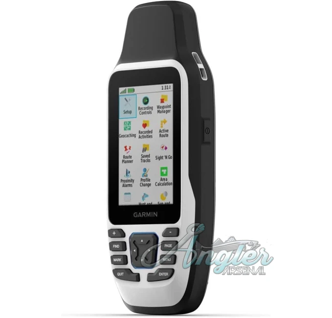 Garmin GPSMAP 79s Marine Handheld GPS by Angler Arsenal