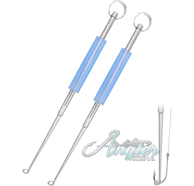 Fishing Unhooking Disgorgers Stainless Steel Angler Arsenal
