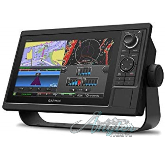 Garmin GPSMAP 1022 10-inch Chartplotter at Angler Arsenal