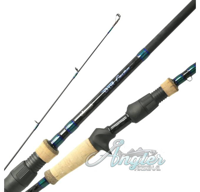 Okuma DTR Inshore 7'0" MH Rod at Angler Arsenal Fishing Gear