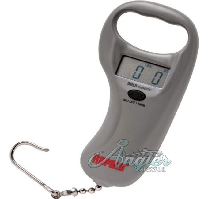 Rapala 50LB Digital Scale One Size by Angler Arsenal for Fishing