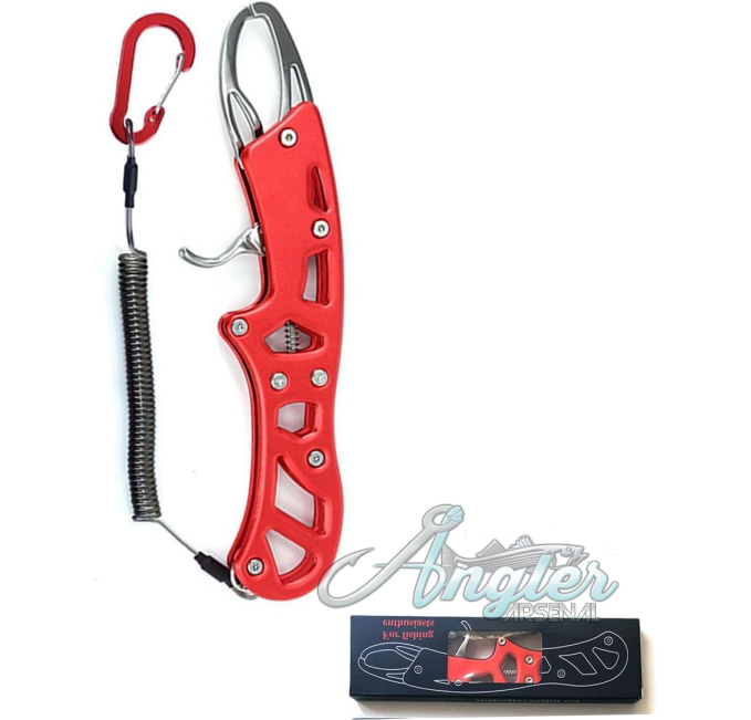 YidaSouko Heavy Duty Metal Fish Lip Gripper Angler Arsenal