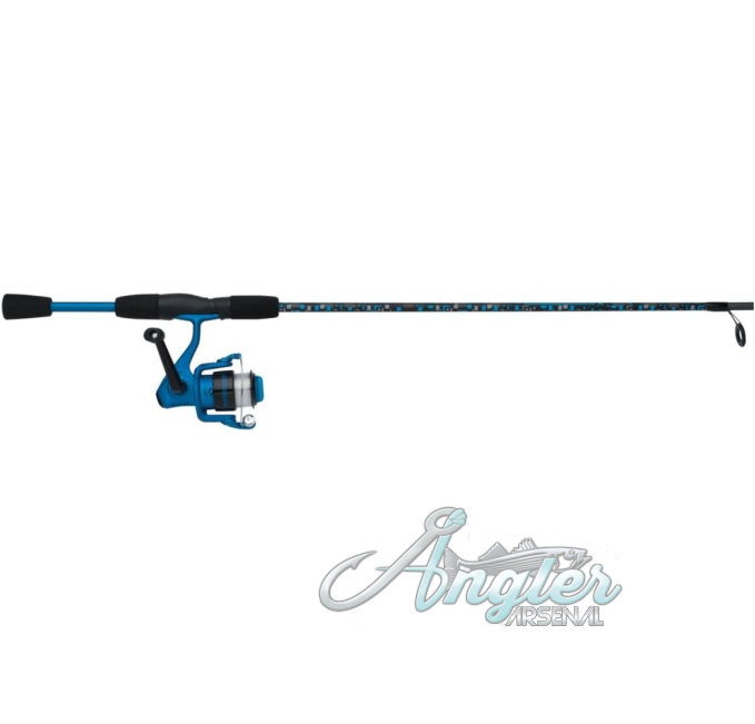 Shakespeare Amphibian Fishing Combo Angler Arsenal Lightweight Set