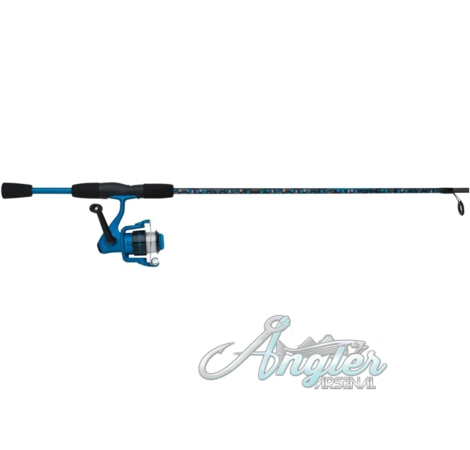 Shakespeare Amphibian Fishing Combo Angler Arsenal Lightweight Set